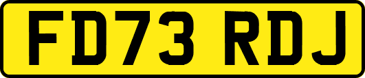 FD73RDJ