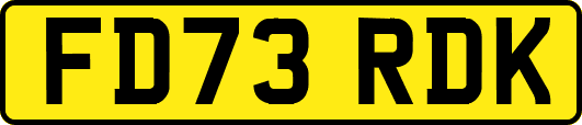 FD73RDK