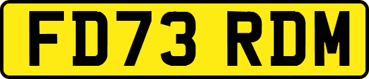FD73RDM