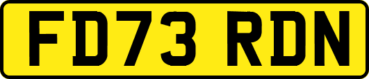 FD73RDN
