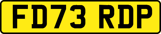 FD73RDP