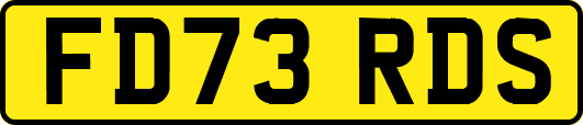 FD73RDS