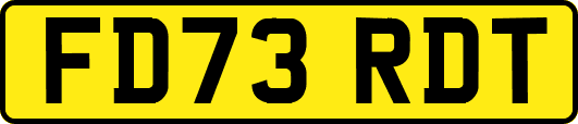 FD73RDT