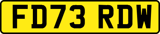 FD73RDW