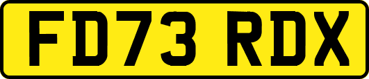 FD73RDX