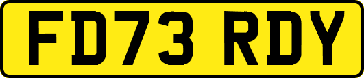 FD73RDY