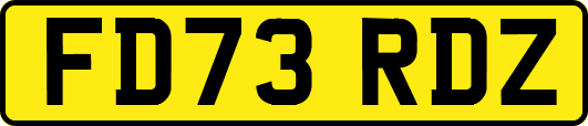 FD73RDZ