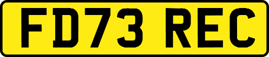 FD73REC