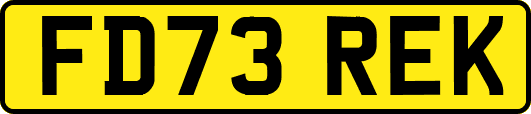 FD73REK