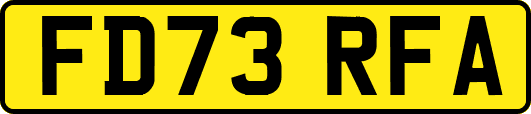 FD73RFA