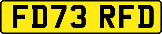 FD73RFD