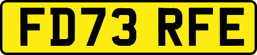 FD73RFE