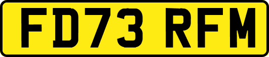 FD73RFM