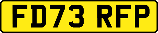 FD73RFP
