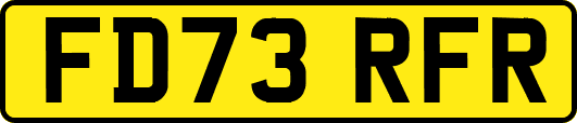 FD73RFR