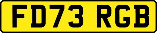 FD73RGB