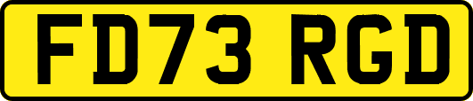 FD73RGD