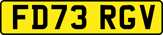FD73RGV