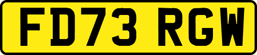 FD73RGW
