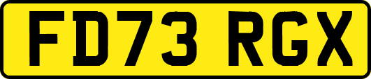FD73RGX