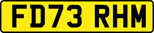 FD73RHM