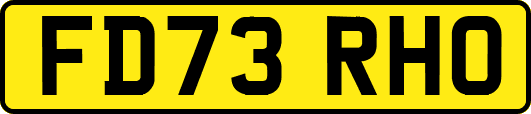 FD73RHO