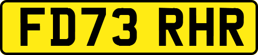 FD73RHR