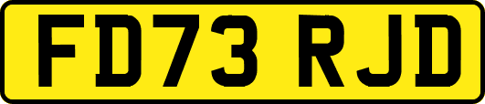 FD73RJD