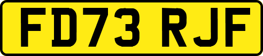 FD73RJF