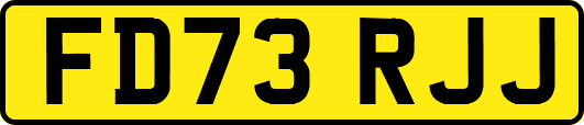 FD73RJJ