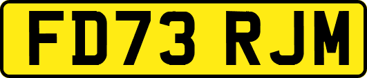 FD73RJM