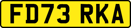 FD73RKA