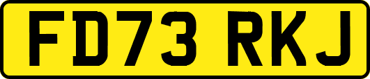 FD73RKJ