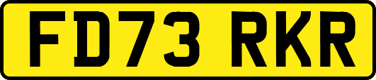 FD73RKR