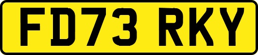 FD73RKY
