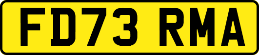 FD73RMA