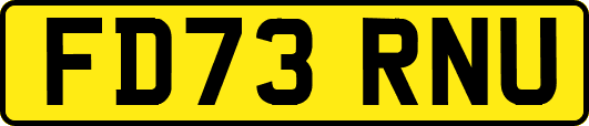 FD73RNU