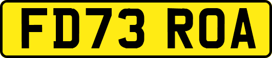 FD73ROA