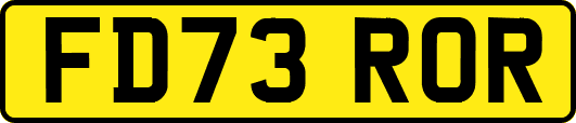 FD73ROR