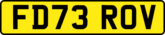 FD73ROV