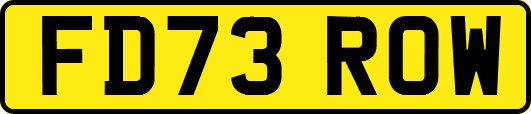 FD73ROW