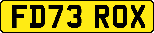 FD73ROX