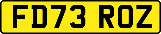 FD73ROZ