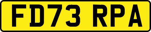 FD73RPA