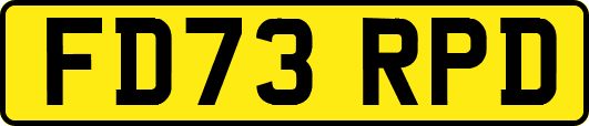 FD73RPD