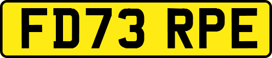 FD73RPE