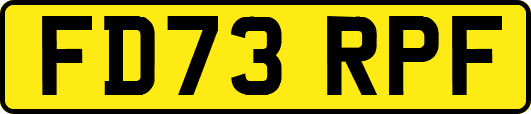 FD73RPF