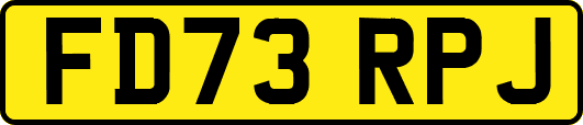 FD73RPJ