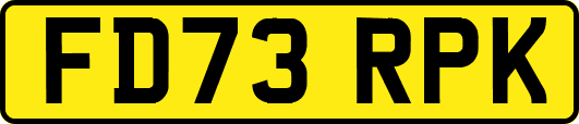 FD73RPK