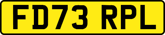 FD73RPL